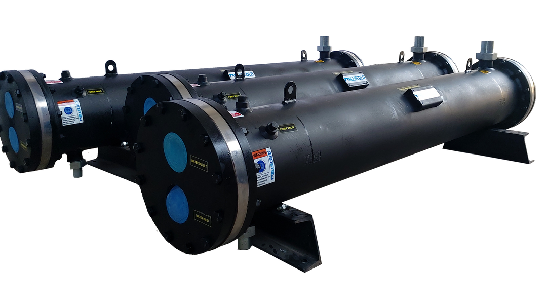 Shell n Tube Condenser